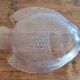 Vintage fish dish