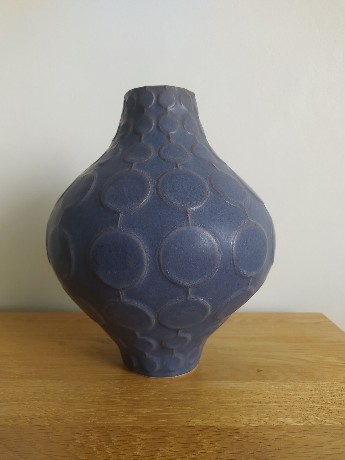Vase Johnathan Adler Années 90