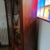 Small old showcase