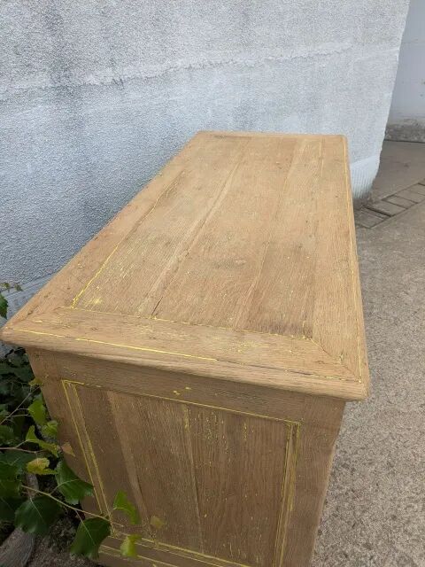 Bureau en chêne