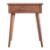 Renovated vintage Scandinavian bedside table, 1950s-60s.