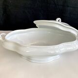 Limoges dish and its lid