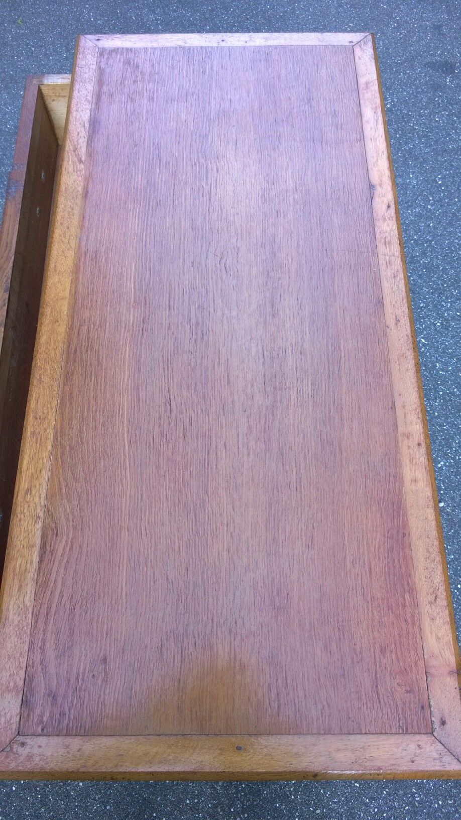 Golden oak dresser 50s