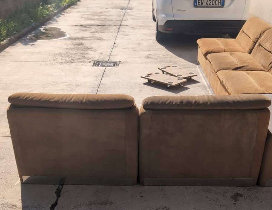 Proposals Living Room Set by Saporiti, 70s