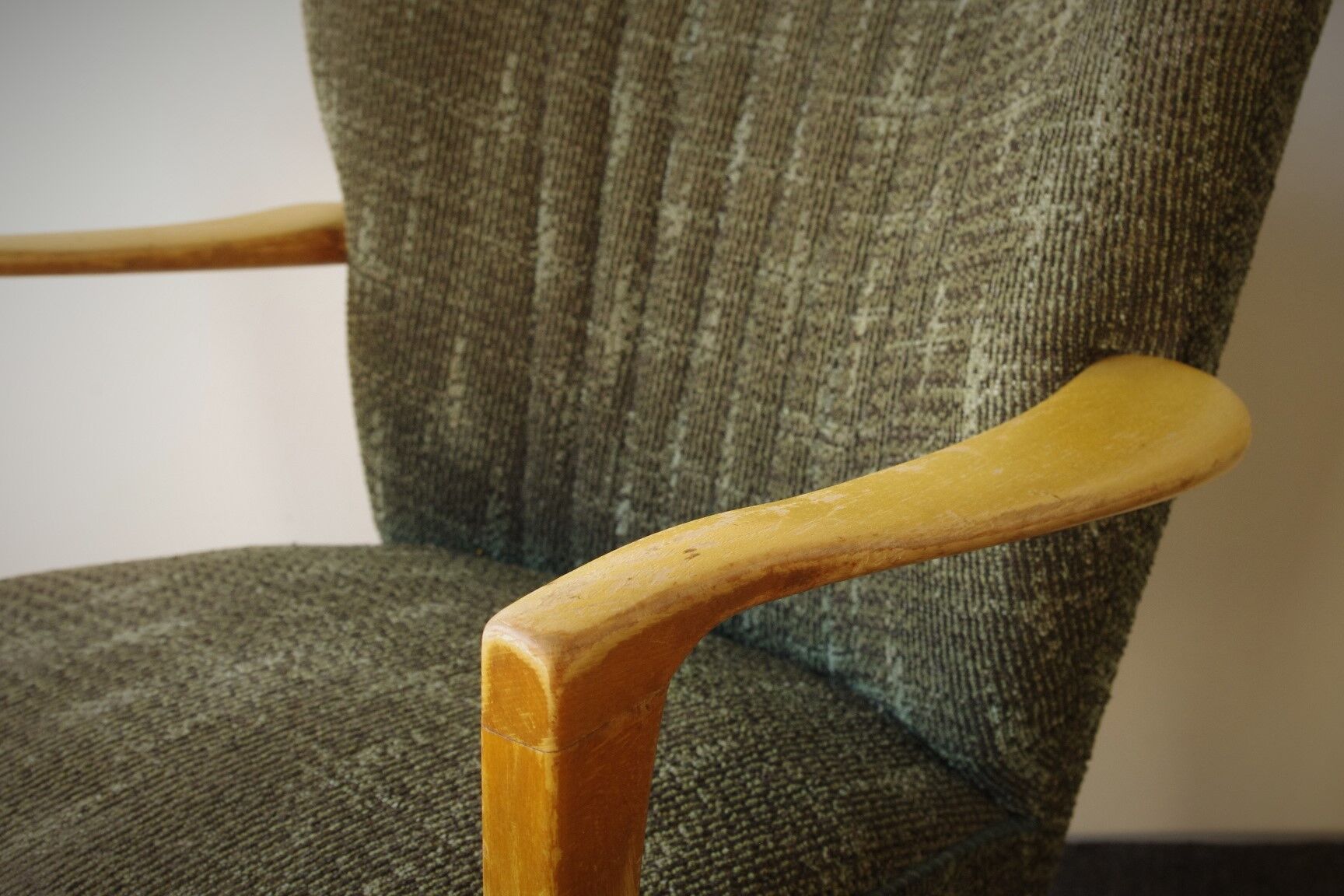 Cocktail  armchair, 1950