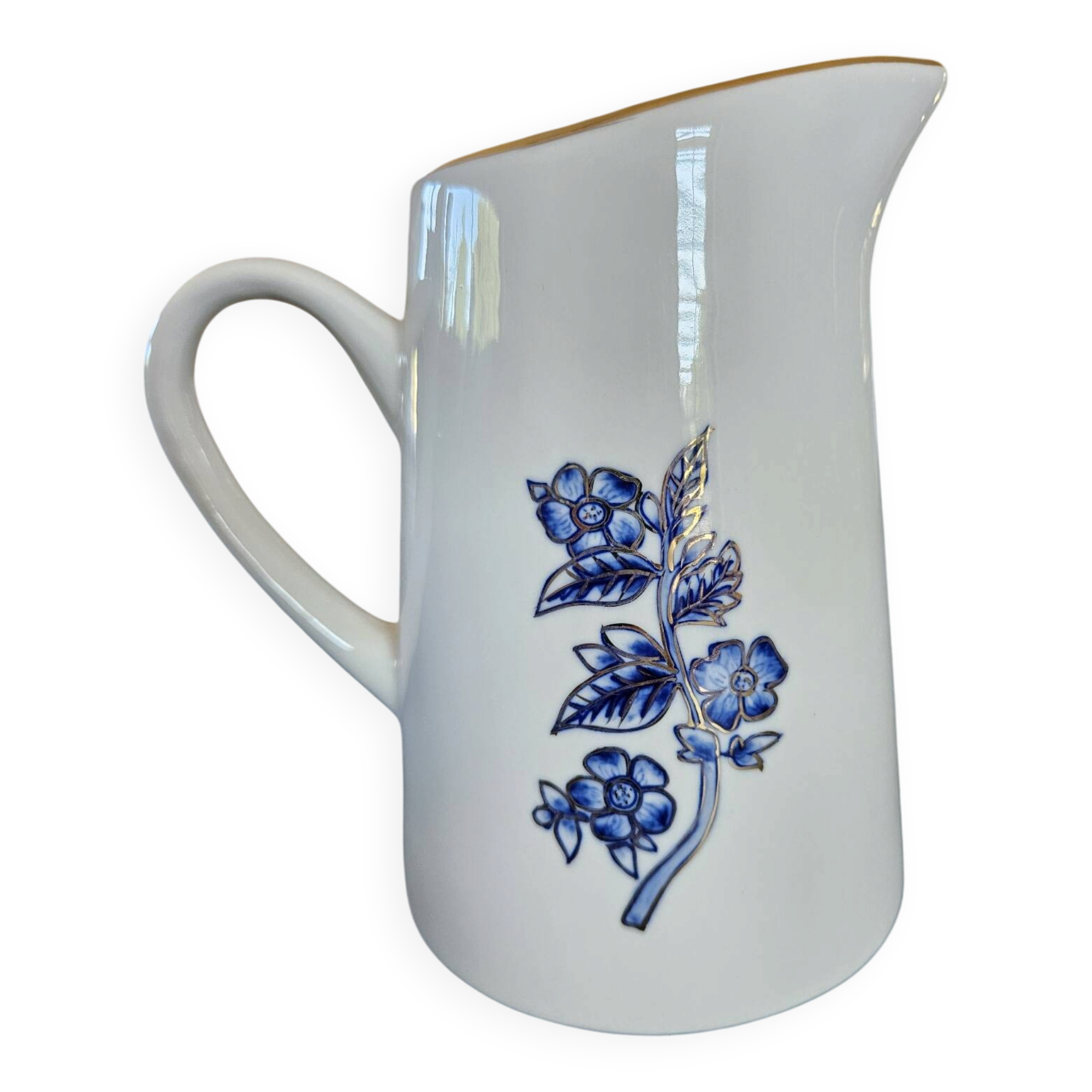 Petit pichet / Vase Maison Manoï Porcelaine