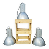 Cubispot industrial suspension
