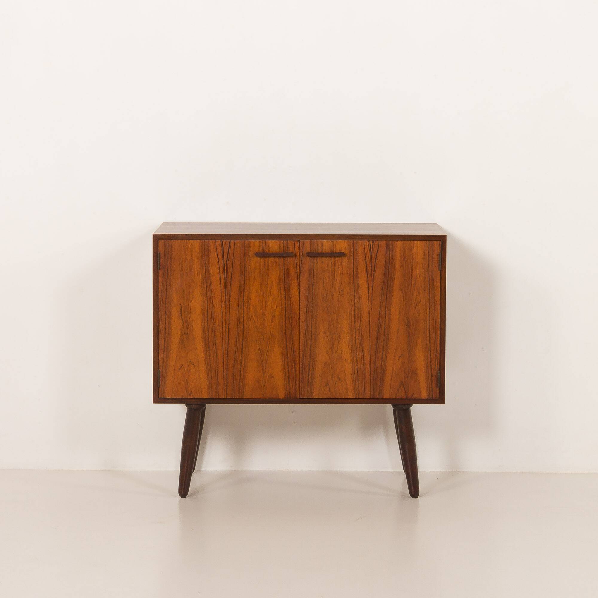 Vinyl records or file cabinet attr. to Kai Kristiansen, Denmark 1960s