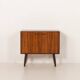 Vinyl records or file cabinet attr. to Kai Kristiansen, Denmark 1960s