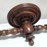 Walnut bed sky suspension late nineteenth °