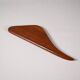 Danish Hand Mirror in Teak