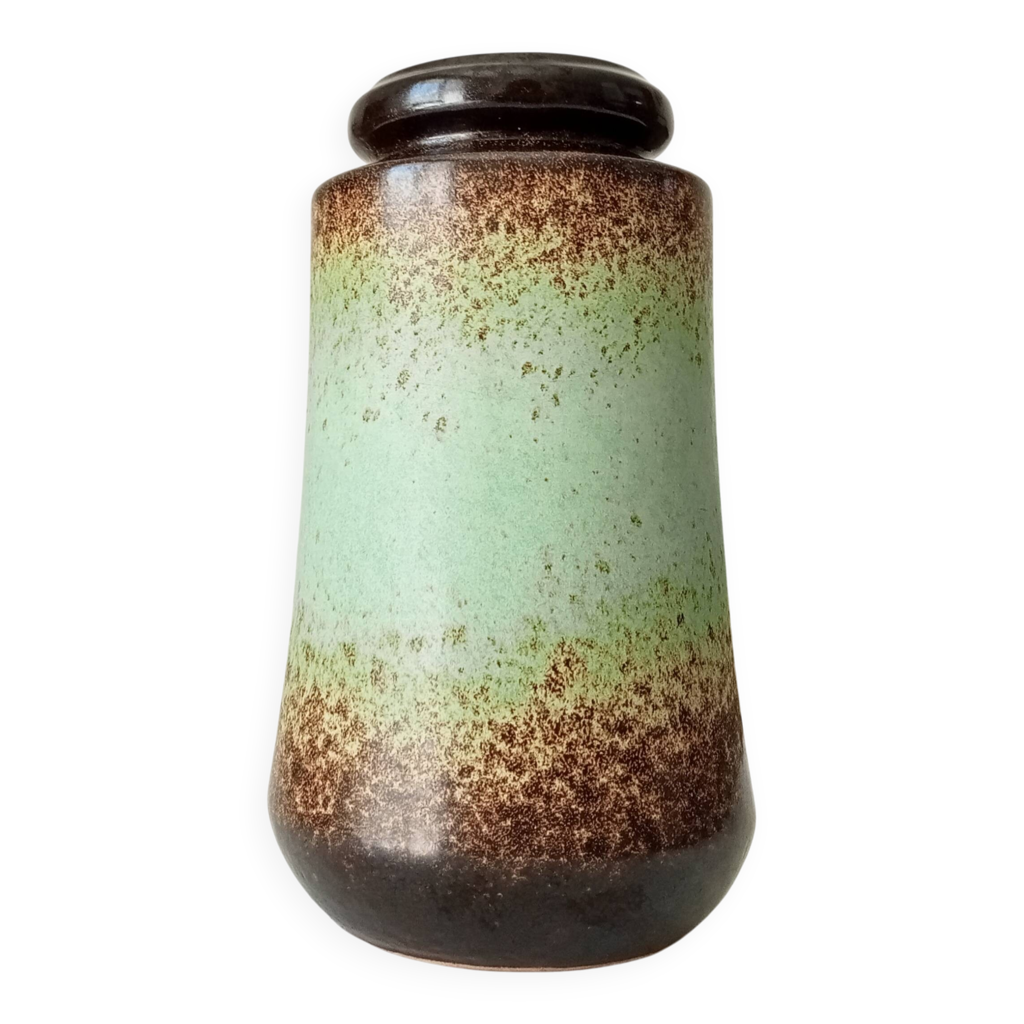 Vintage West Germany vase from the 70s