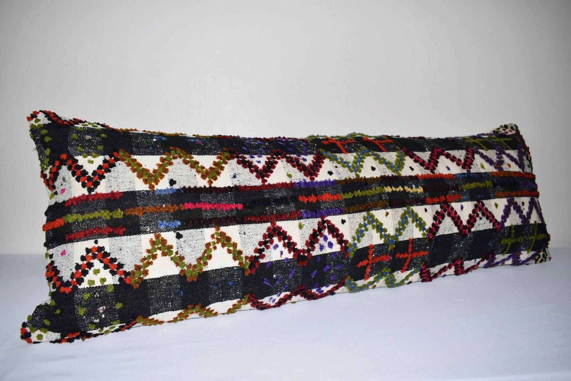 Set of 3 vintage kilim cushion covers 41x41 cm