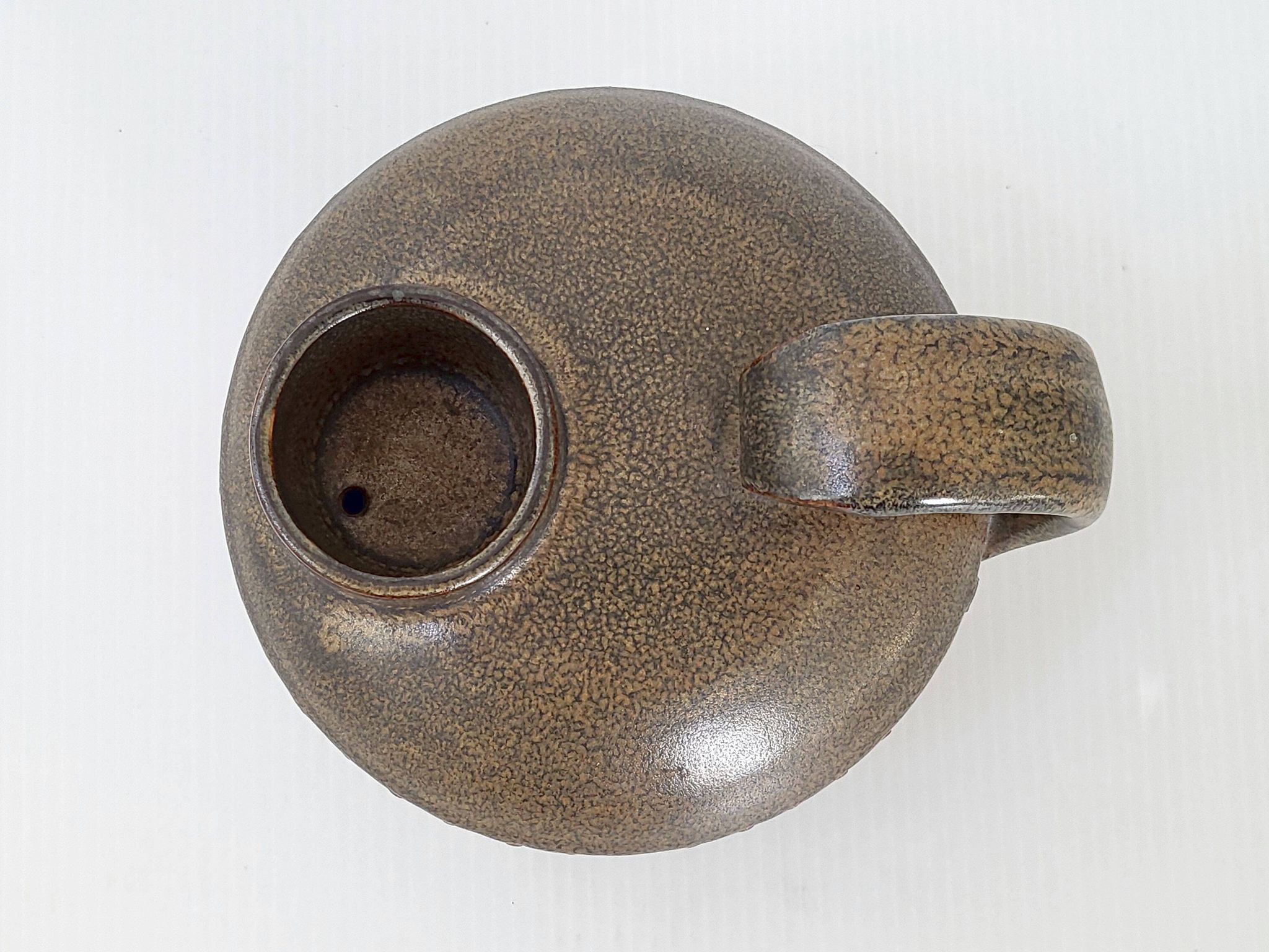 Arts-Ceram candle holder vintage 1960
