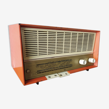 Poste radio vintage Philips