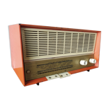 Philips vintage radio station
