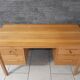Danish Scandinavian vintage desk Bent Silberg Mobler Mid Century