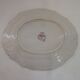 Plat ovale Makkum -