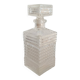 Carafe en verre français des années 1960-1970