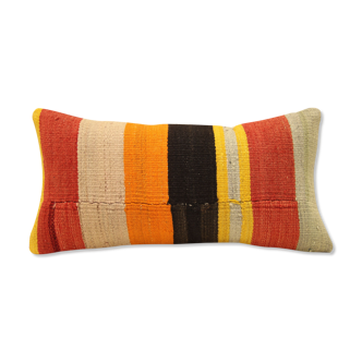 Housse de coussin 25x50 cm Kilim