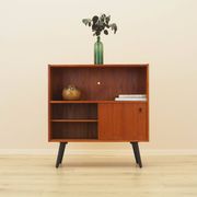 Teak bookcase, Danish design, 1970s, made in Denmark