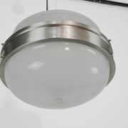 Mid-Century Italian Pendant Lamp in the Style of Sergio Mazza for Artemide