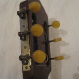 Guitar luthier Gérôme