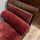 Meridian, daybed, Récamier Empire mahogany nineteenth era