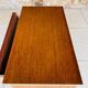 Vintage Scandinavian-style oak bedside table, circa 1960s/1970s