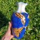 Vase Butterflies Limoges France
