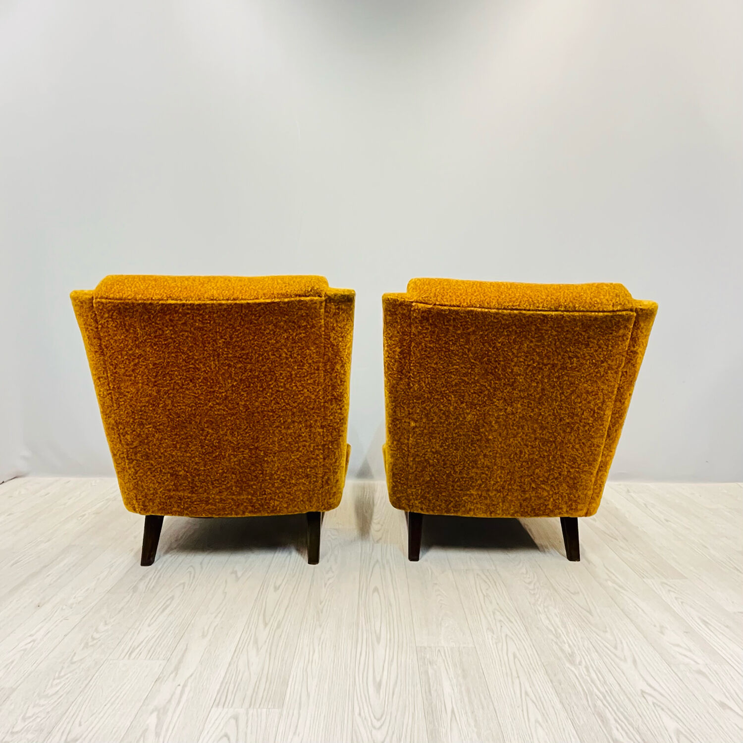 Paire de fauteuils