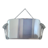 Large Art Deco Mirror, Retro Vintage Decoration