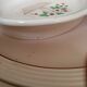 Old Longwy plates