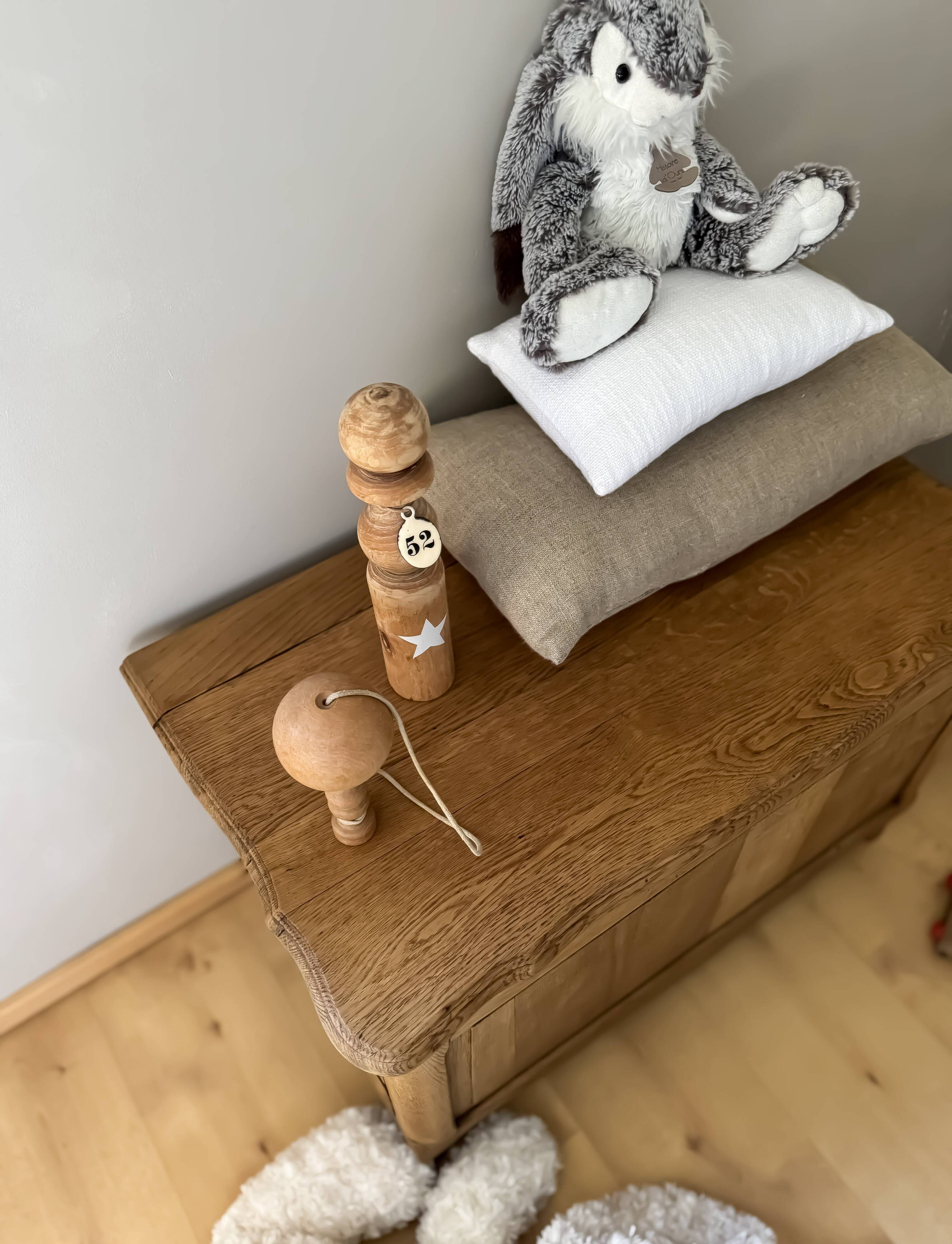 Toy chest
