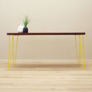 Teak desk, Danish design, 1970s, production: Denmark