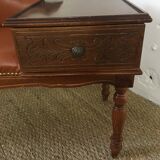 Vintage phone furniture