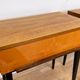 Pair of design wooden tables by UP Zavody - Czechoslovakia - 1940s