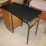 Bureau tubulaire années 50
