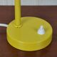 Lampe articulée jaune