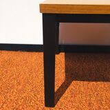 Pair of Pierre Guariche coffee tables for Meurop 60/70