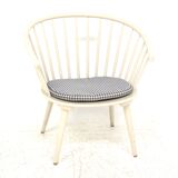Lounge chair ""Eker", Gillis Lundgren, Möbel-IKÉA, Sweden, 1960