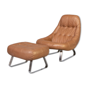 Années 70 Percival Lafer « chaise
