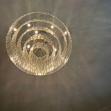 Italian ceiling light 50s 60s