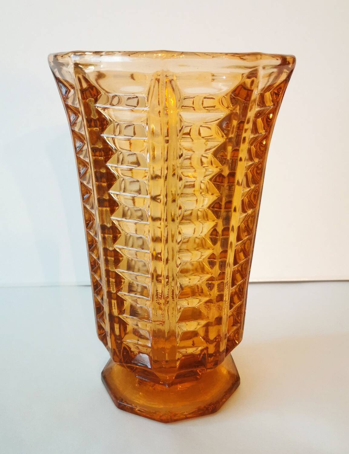 Art Deco Rosalina Vase 1920