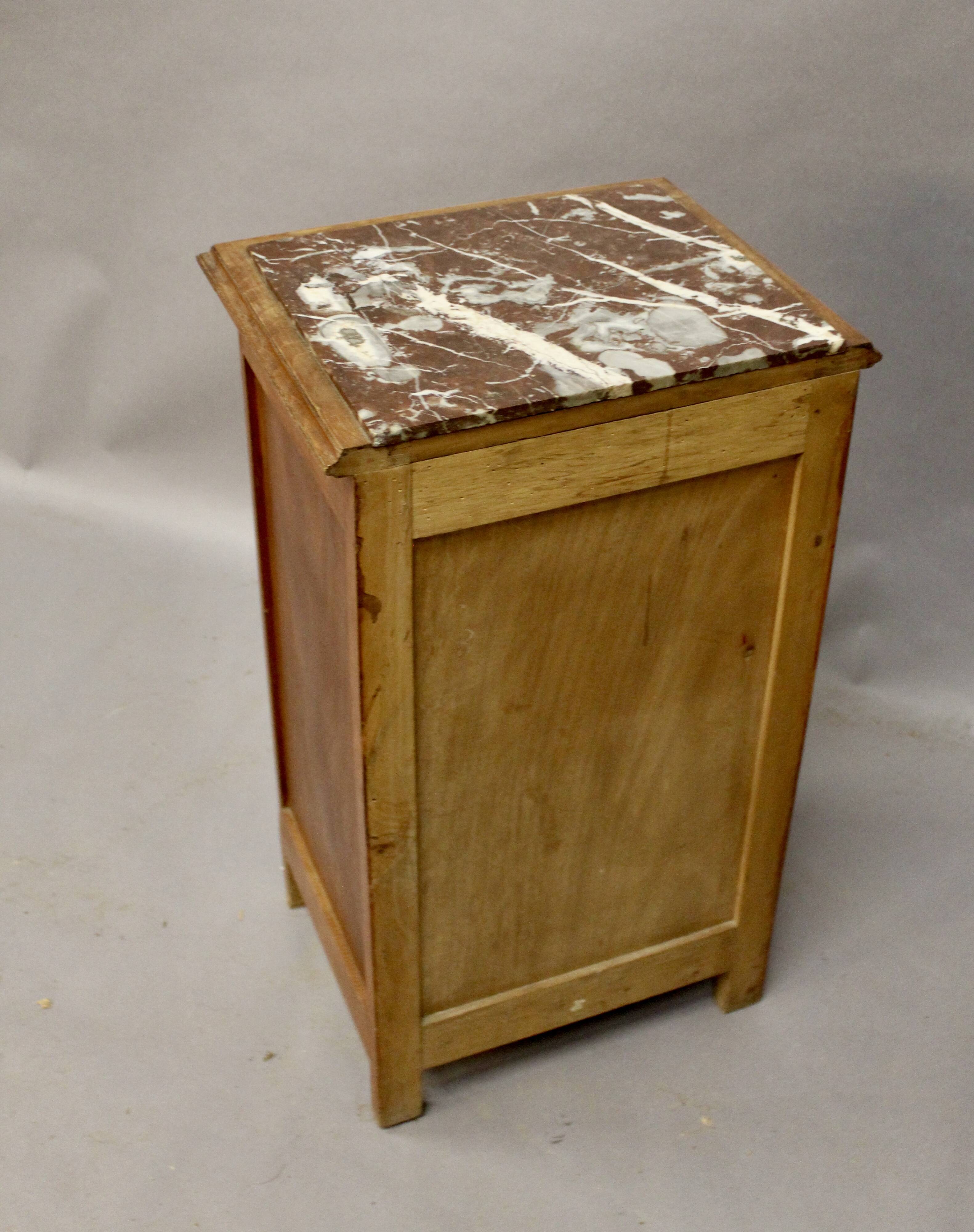 Art Deco bedside table