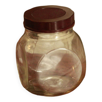 Old candy jar