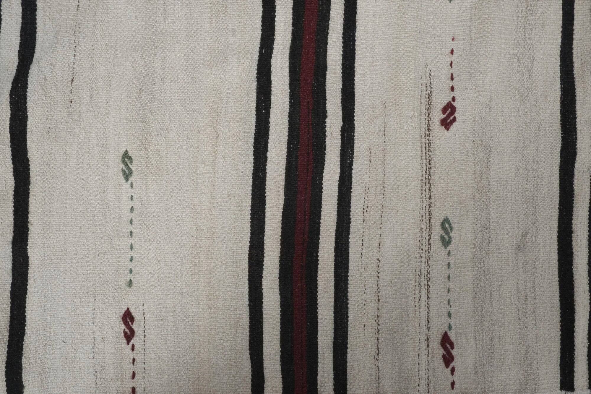 Vintage Turkish hallway rug 60x805 cm