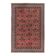 Vintage Turkish rug from Oushak, hand-woven 140x206 cm