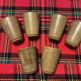 Digoin stoneware mugs