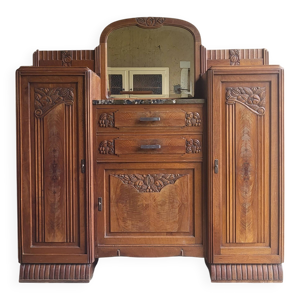 buffet art déco 1950